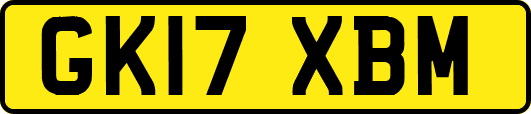 GK17XBM