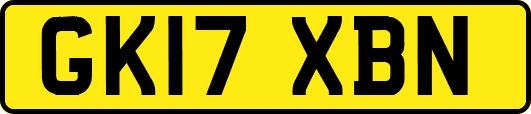 GK17XBN