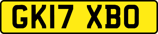 GK17XBO