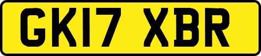 GK17XBR
