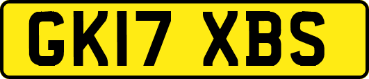 GK17XBS