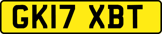 GK17XBT