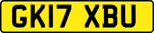 GK17XBU