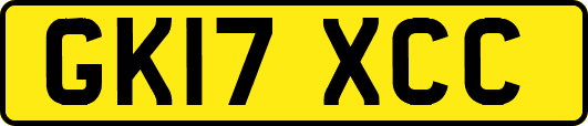 GK17XCC