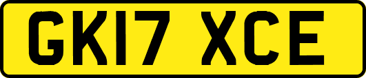 GK17XCE
