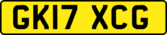 GK17XCG