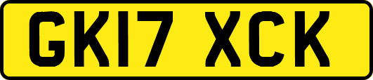 GK17XCK