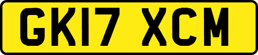 GK17XCM