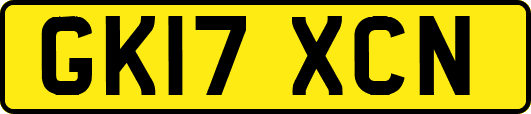 GK17XCN