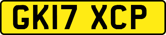 GK17XCP