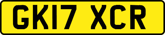 GK17XCR