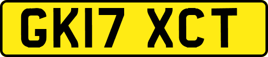 GK17XCT