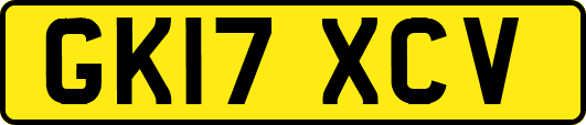 GK17XCV