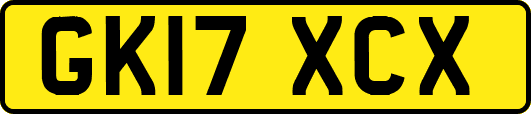 GK17XCX