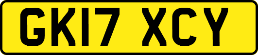 GK17XCY