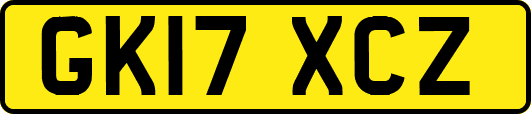 GK17XCZ