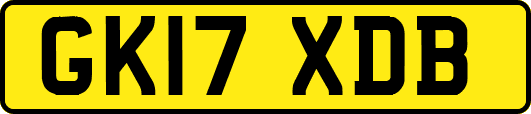 GK17XDB