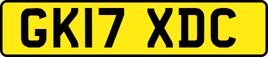 GK17XDC