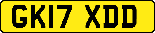GK17XDD