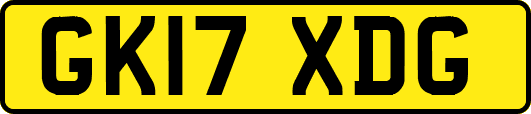 GK17XDG