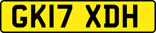GK17XDH