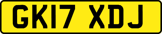 GK17XDJ
