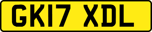 GK17XDL