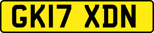 GK17XDN