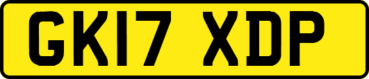 GK17XDP