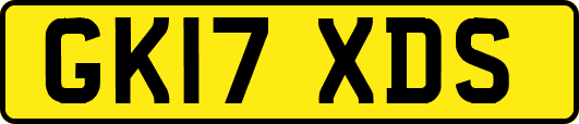 GK17XDS