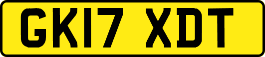 GK17XDT
