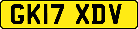GK17XDV