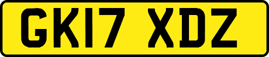 GK17XDZ