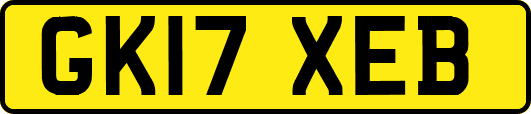 GK17XEB