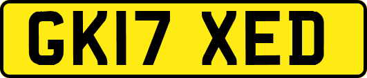 GK17XED