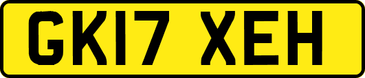 GK17XEH