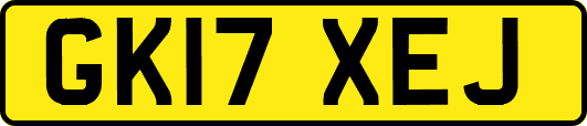 GK17XEJ