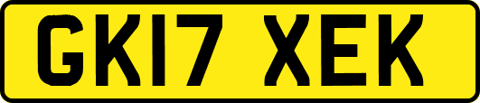 GK17XEK