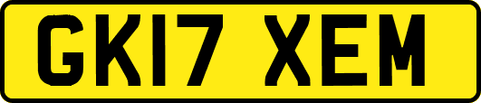 GK17XEM
