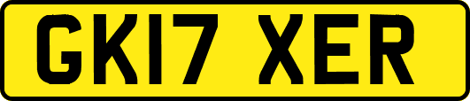 GK17XER