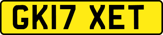 GK17XET