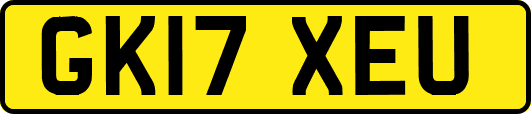 GK17XEU