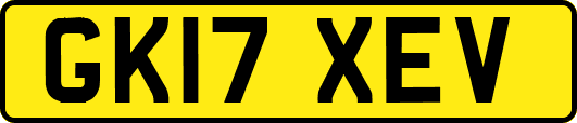 GK17XEV