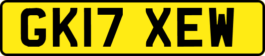 GK17XEW