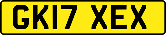 GK17XEX