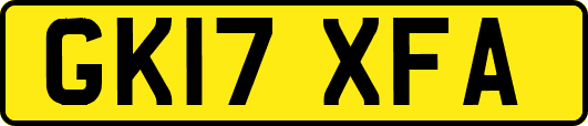 GK17XFA