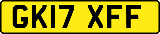 GK17XFF