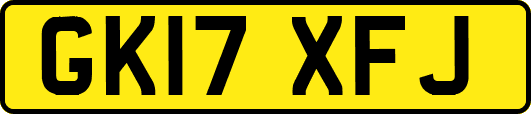 GK17XFJ