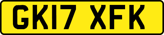 GK17XFK
