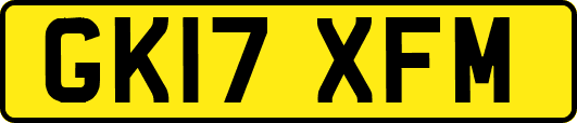 GK17XFM